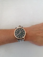 Las mujeres relojes reloj de mujer de moda de lujo marca oso cuarzo relojes correa de cuero reloj informal regalo reloj femenino