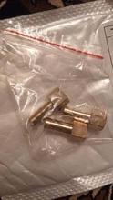 Pipe-Fittings Brass Female Thread Copper Barb Air-Gas-Water-Hose Fuel To 4mm-19mm Oil-Id