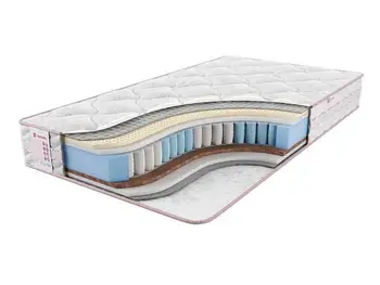 

Mattress sontelle vivre castom night 140x195