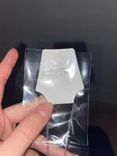 Collar de cadena de acero inoxidable con Cruz para hombre y mujer, joyería fina, 1 unidad