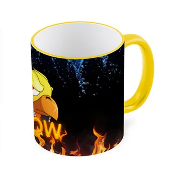 

Mug with full print Crow (Brawl Stars)