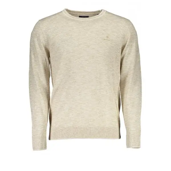 GANT MAGLIA UOMO бежевый |