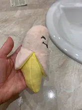 Funny Pet Toys Cartoon Cute Bite Resistant Plush Squeaky Toy Pet Chew Toy For Cats Dogs