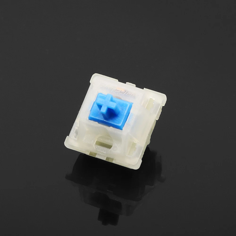 GATERON SMD Switch for Mechanical Keyboard RGB 5pin Linear Clicky Tactile Silent Game Mechanical Keyboard keyboard for multiple computers Keyboards