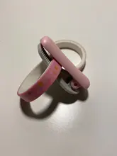 KOKUYO-Mini cortador de cinta adhesiva tamaño portátil, dispensador de Color para papel de 20-25mm, pegatinas de cintas Washi, diario, herramientas, A6595