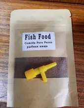 Fish-Food Guppy-Betta Aquarium Goldfish Grow Koi Tropical Color for Fast-Healthy Granular