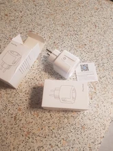 Wifi-Socket Smartlife Tuya Eu-16a-Power-Monitor Alexa-Google-Assistant Timing-Function