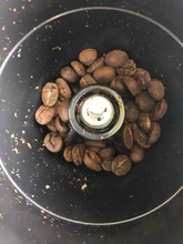 Coffee-Grinder Electric Mini LAVIDA Portable Stainless-Steel Milling Cup Usb-Charging