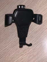 Soporte Universal para teléfono móvil para coche, soporte de ventilación de aire para teléfono móvil, sin magnético, para iPhone, Z2