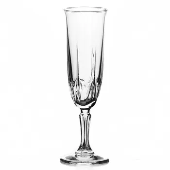 

Set of glasses for champagne 6 PCs pasabahce karat superior, v = 163 ml