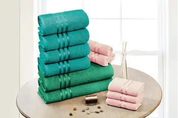 

Set of 12 Harmonika towels