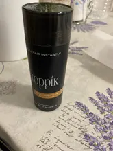 Corrector en polvo con pelo para hombres y mujeres, producto para la pérdida de cabello al instante, 27,5g