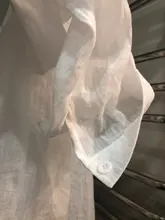 Shintimes-blusa blanca de manga larga para mujer, camisa para mujer, Tops finos, ropa para mujer 2019