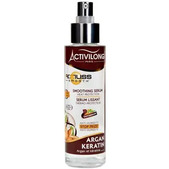 

ACTIVILONG Serum softener Actiliss Smoothing-Thermoprotector Argan Oil and keratin-100 ml