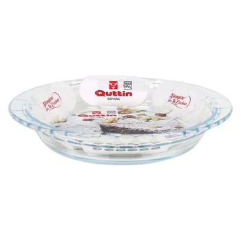 

Cake Mould Quttin Crystal Circular (ø 22,6 cm)