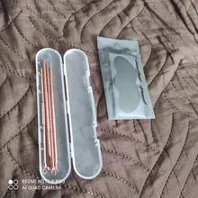 Blackhead removedor de granos, acné parche herramienta para Ance de contra puntos negros en la nariz tiras eliminar punto granos herramienta para apretar