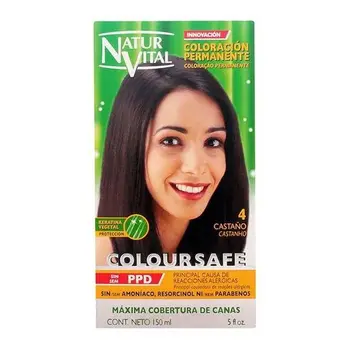 

Dye No Ammonia Coloursafe Naturaleza y Vida