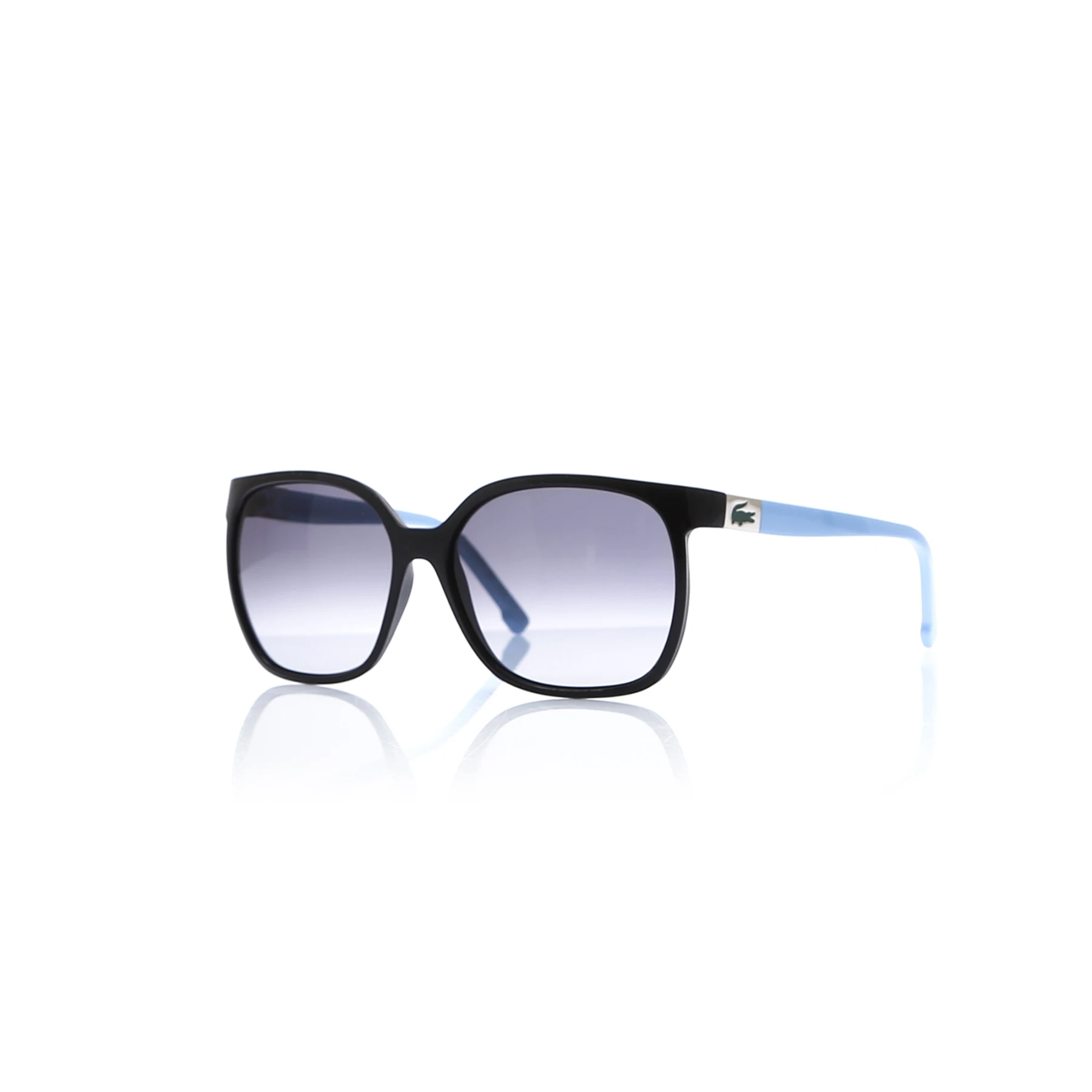 

Women's sunglasses lcc 508 013 bone black organic square square 57-16-135 lacoste