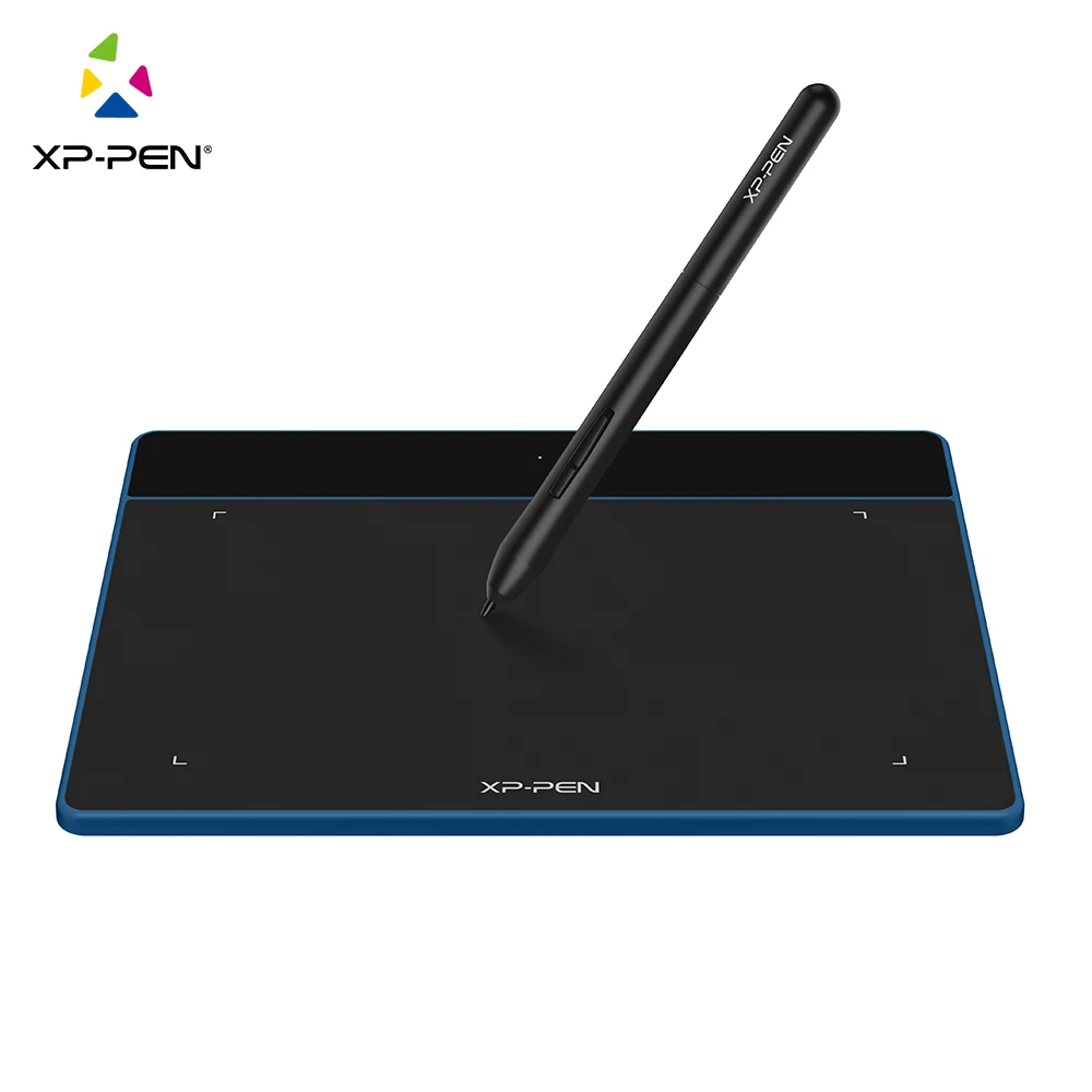 XP-Pen Deco Fun L Graphic Digital Tablet 10 inch for Drawing OSU Online Education Support Android Mac Linux Windows Chrome OS | Компьютеры