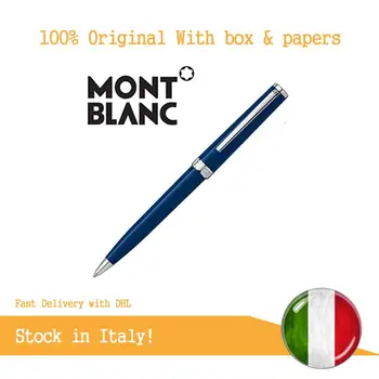 

Penna a sfera Montblanc Pix Ballpoint blu ref. 114810