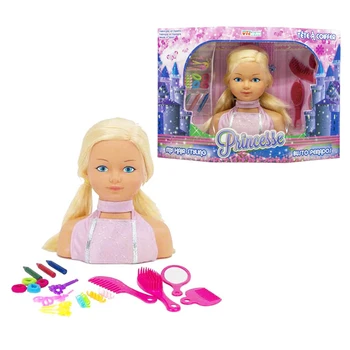 

Hairdressing Doll Princesse My Hair Styling (54 x 14,5 x 38 cm)