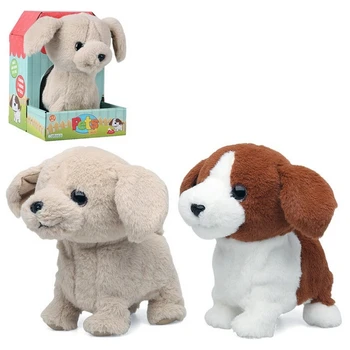 

Motion-animated Stuffed Animal +12M 117485