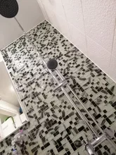 Mixer Tap Shower-Faucet-Set Wall-Mounted Bath Frap Rainfall F2420 Single-Handle Hand-Sprayer