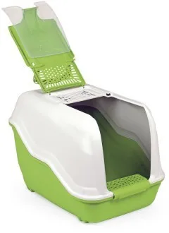MPs bio-toilet Netta with совком lime | Дом и сад