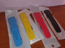 Correa de silicona de 22mm para samsung Galaxy Watch, 46mm, Correa deportiva de alta calidad para Samsung Gear S3 Classic/Frontier huawei watch gt