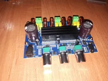 Amplifier-Board Power-Audio-Class Digital Stereo Bluetooth TPA3116D2 100W D-Bass 2--50w