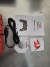 Gamepad Wired Joystick Vibration Game-Controller PC SATURN Windows Redragon Android Dual