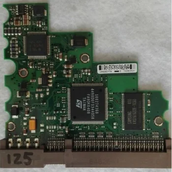 

Seagate ST380011A Firmware 3.06 PCB Number 100306042 REV A. HDD PCB Board