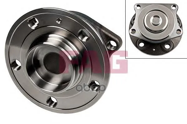 Ступица В Сборе Задняя Подходит Для Volvo S60, S80 713660280 Fag арт. 713660280
