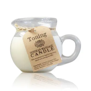 

Soy Candle for Massager-Toning