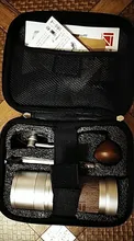 Coffee-Grinder Burr Grinding-Core 1zpresso Je-Plus Super-Manual Portable Made 47-Mm Recom