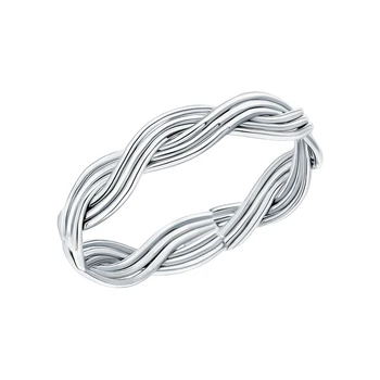 

Silver ring sunlight sample 925