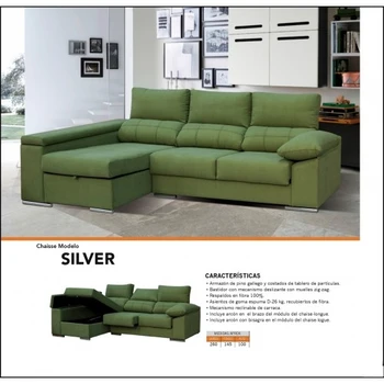 

CHAISELONGUE to measure 260 CMS REF-41