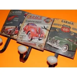 

COAT RACK GARAGE