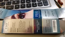 FEG-sérum para crecimiento de pestañas, máscara potenciadora de crecimiento de pestañas, medicina natural, crecimiento de cejas