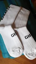 Calcetines de ciclismo hasta la rodilla para hombre y mujer, calcetín de fútbol para correr, equipo deportivo para senderismo, de algodón, por encima de la rodilla