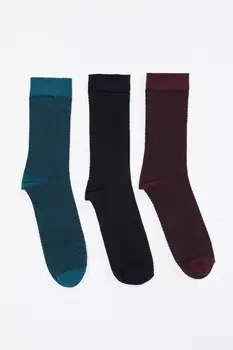 

DeFacto Soket Çorap 3lü-L5919AZ20AU