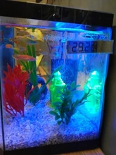 Led-Bar-Light Lighting Aquario-Lamp Eu-Power Underwater 220V 39/49CM