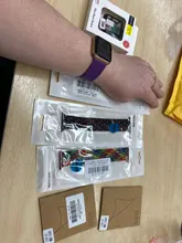 Protector de pantalla para Apple Watch, banda de 44mm, 40mm, 42mm/38mm, accesorios para apple watch series 5 4 3 se 6