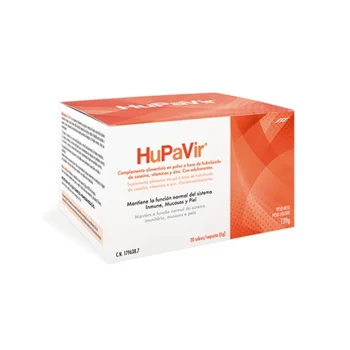 

Hupavir 20 Sachets