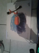 10x6 Inch Professional Graphics Drawing Tablet 12 Express Keys with 8192 Levels Battery-Free