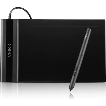 

S640 6 x 4 '' 8192 Levels 5080 LPI Graphics Tablet + Pen