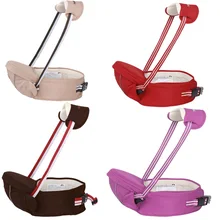 Эргономичная Светоотражающая обертка, поясная обертка для ребенка Honda, поясной ремень, обертывание рюкзака, детский ремень, детское сиденье на бедрах