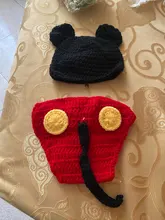 Accesorios de fotografía para recién nacido, gorro para niña y niño, gorra de punto de ganchillo, traje, ropa para recién nacido, accesorios para bebé