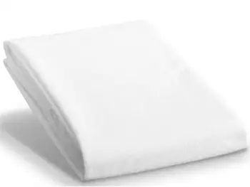 

Cotton Liquid Tight Fitted 120x200 Cm Single Bed Mattress Pad