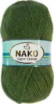 

Yarn Nako Super mohair, 5 pieces per pack